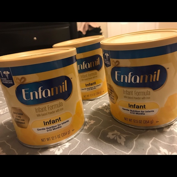 yellow enfamil formula